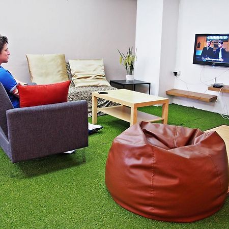 Link Corner Hostel Bangkok Ngoại thất bức ảnh