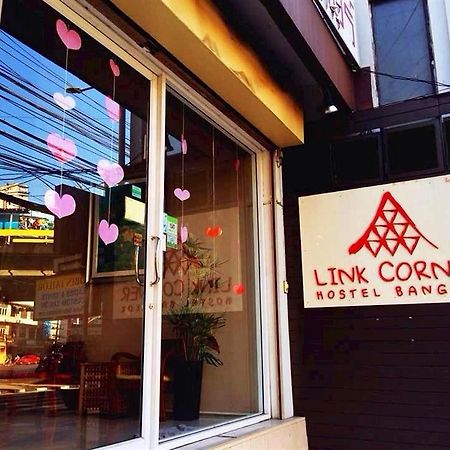 Link Corner Hostel Bangkok Ngoại thất bức ảnh