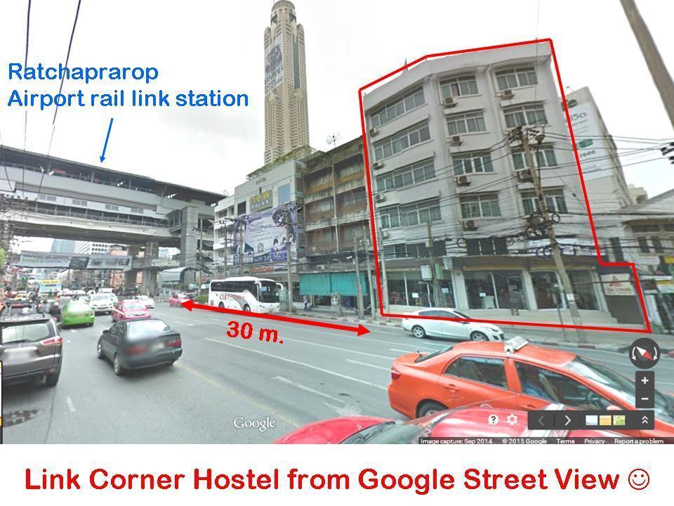 Link Corner Hostel Bangkok Ngoại thất bức ảnh