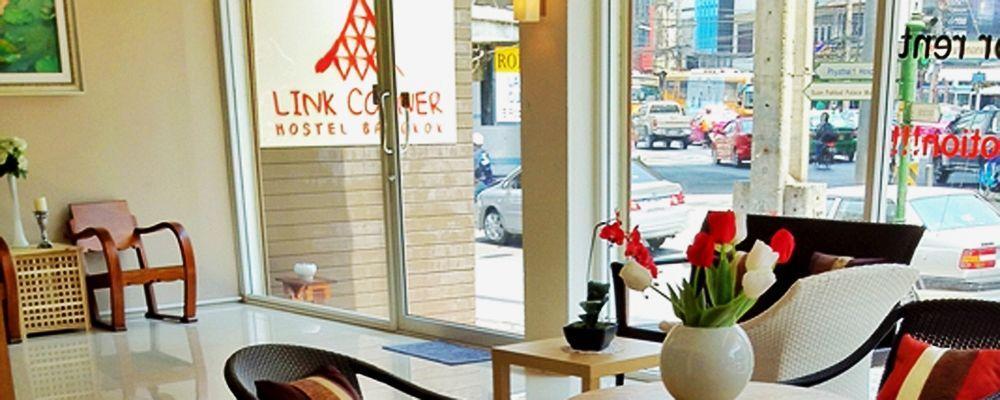 Link Corner Hostel Bangkok Ngoại thất bức ảnh