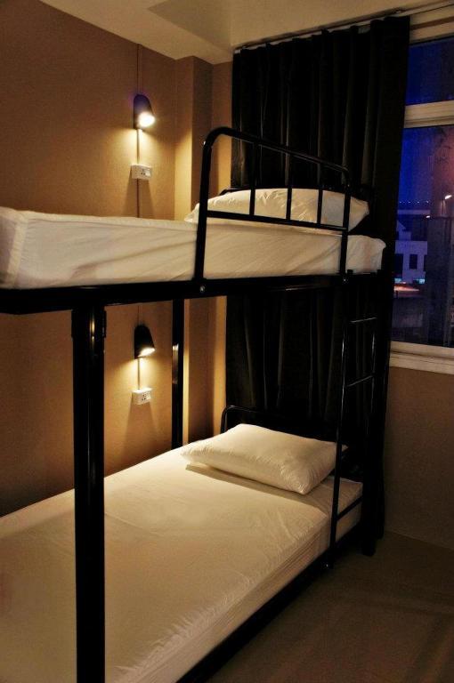 Link Corner Hostel Bangkok Phòng bức ảnh