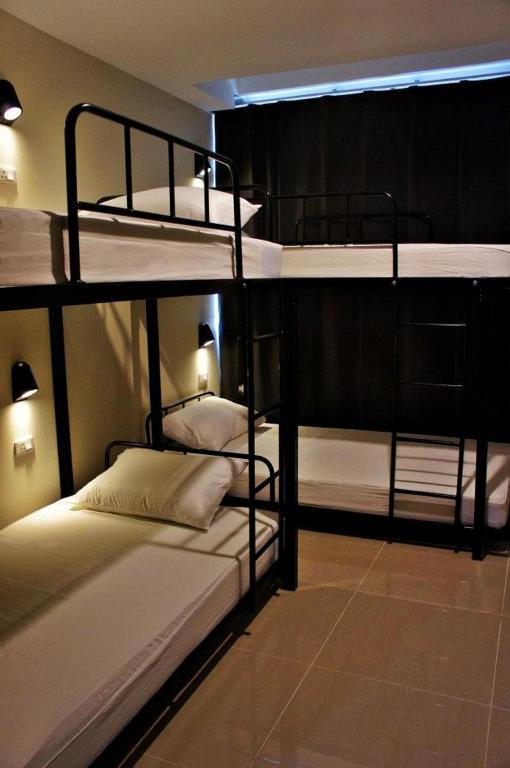 Link Corner Hostel Bangkok Phòng bức ảnh