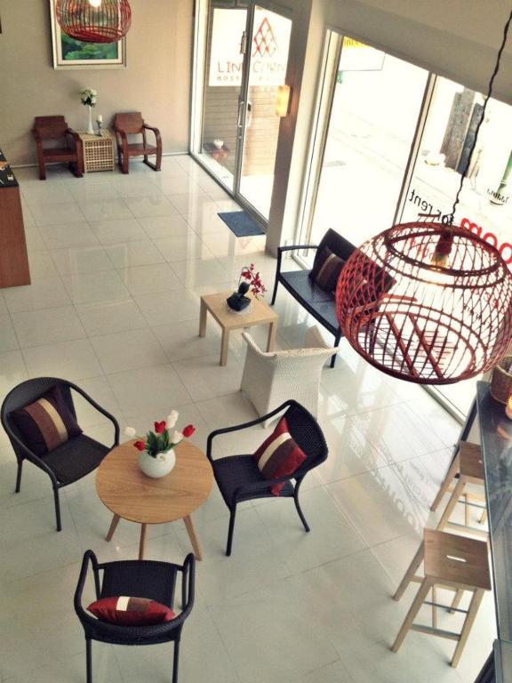 Link Corner Hostel Bangkok Ngoại thất bức ảnh