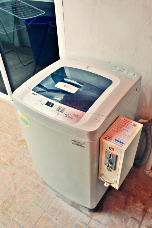 Link Corner Hostel Bangkok Ngoại thất bức ảnh