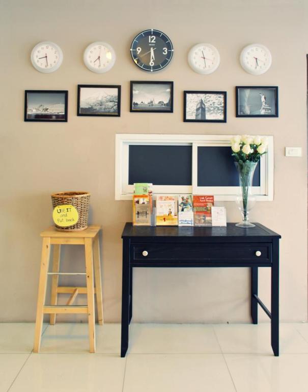 Link Corner Hostel Bangkok Ngoại thất bức ảnh