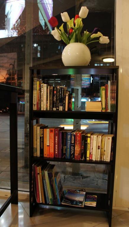 Link Corner Hostel Bangkok Ngoại thất bức ảnh