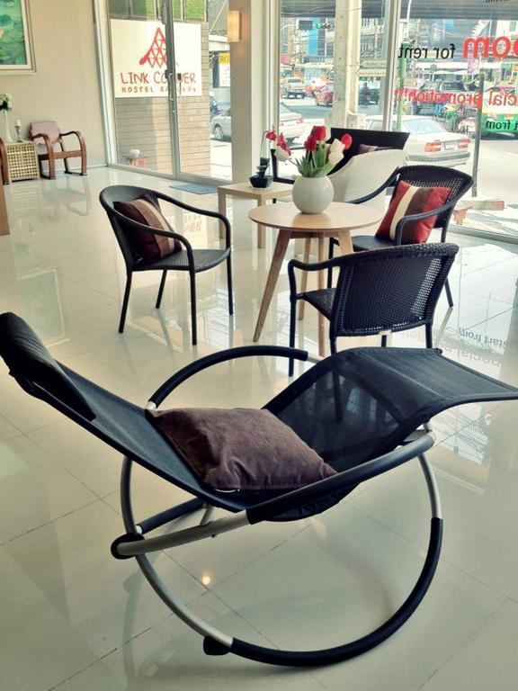 Link Corner Hostel Bangkok Ngoại thất bức ảnh