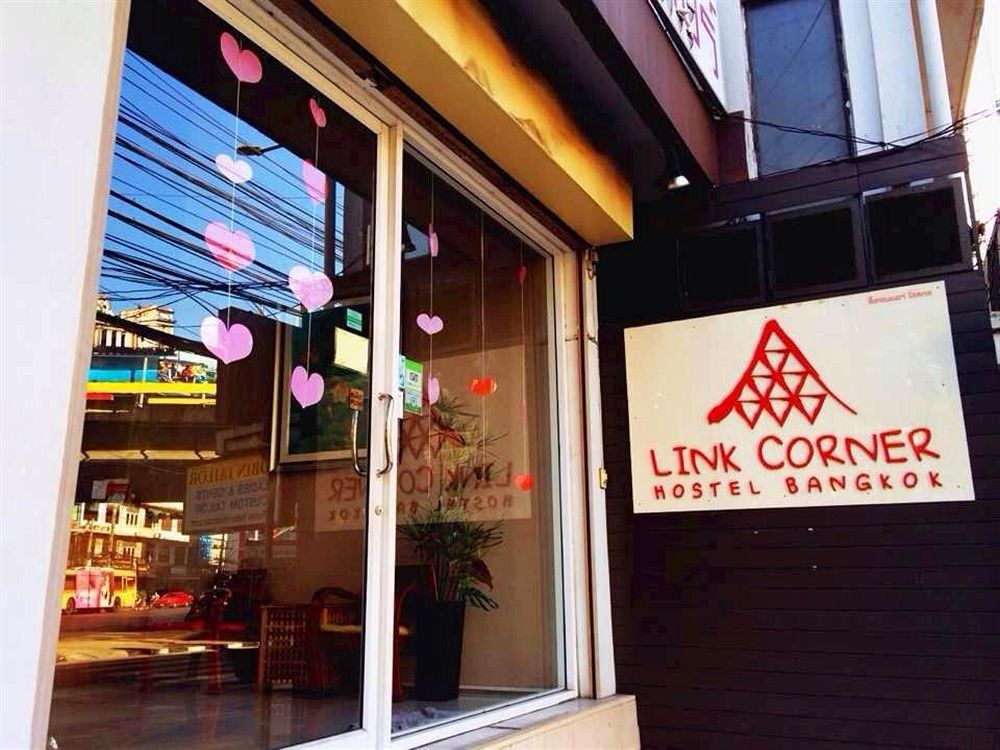 Link Corner Hostel Bangkok Ngoại thất bức ảnh