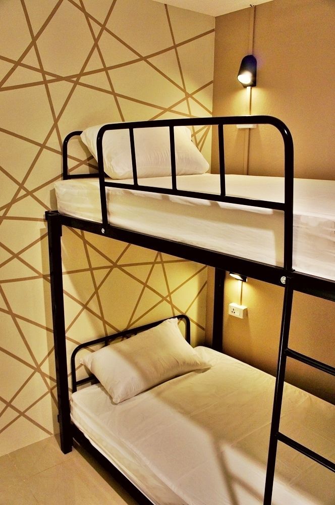 Link Corner Hostel Bangkok Ngoại thất bức ảnh