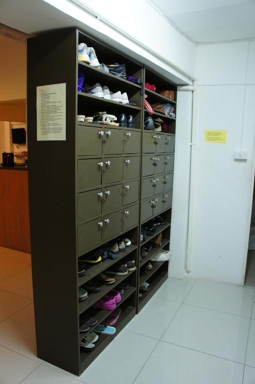 Link Corner Hostel Bangkok Ngoại thất bức ảnh