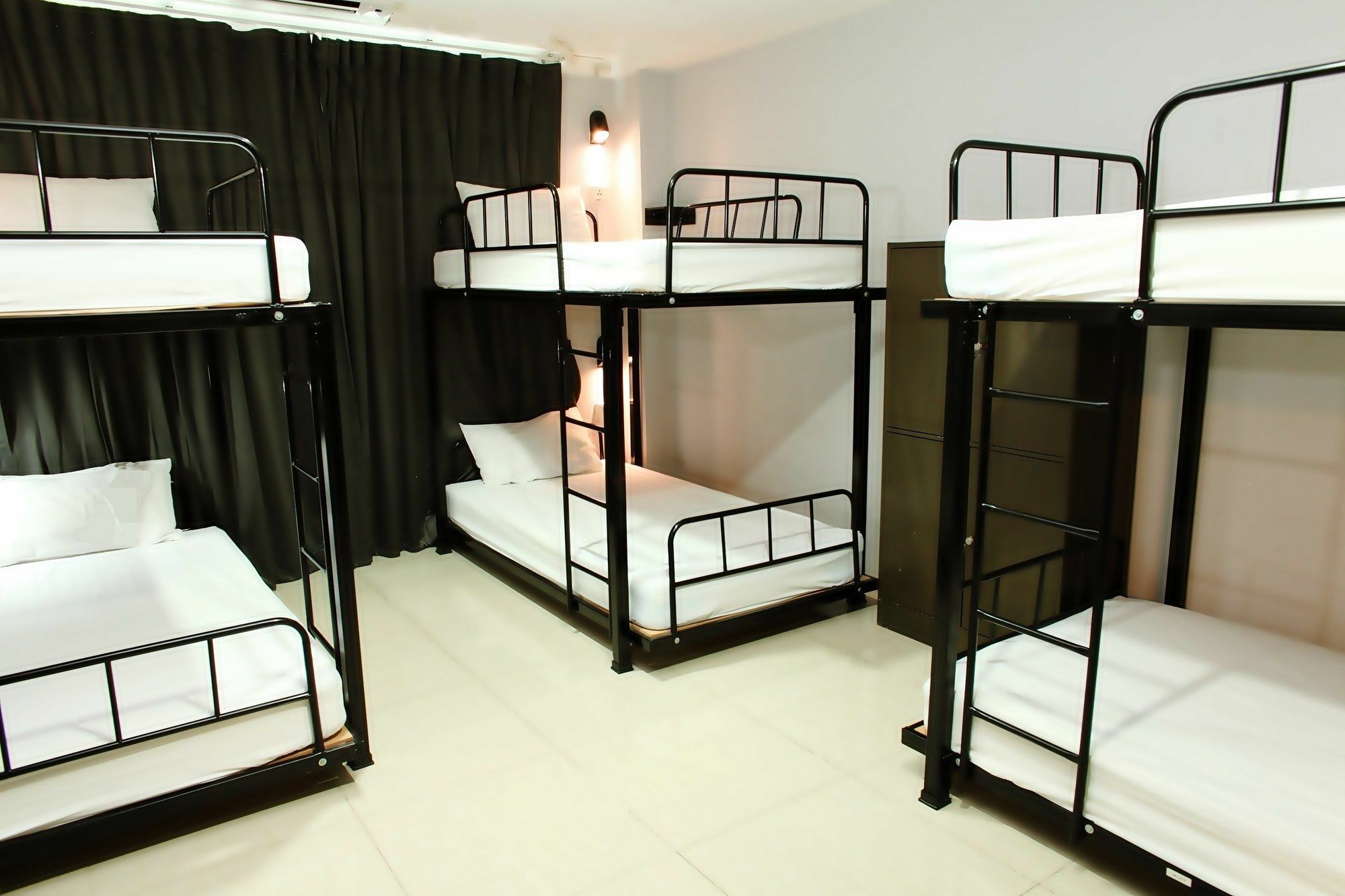 Link Corner Hostel Bangkok Ngoại thất bức ảnh