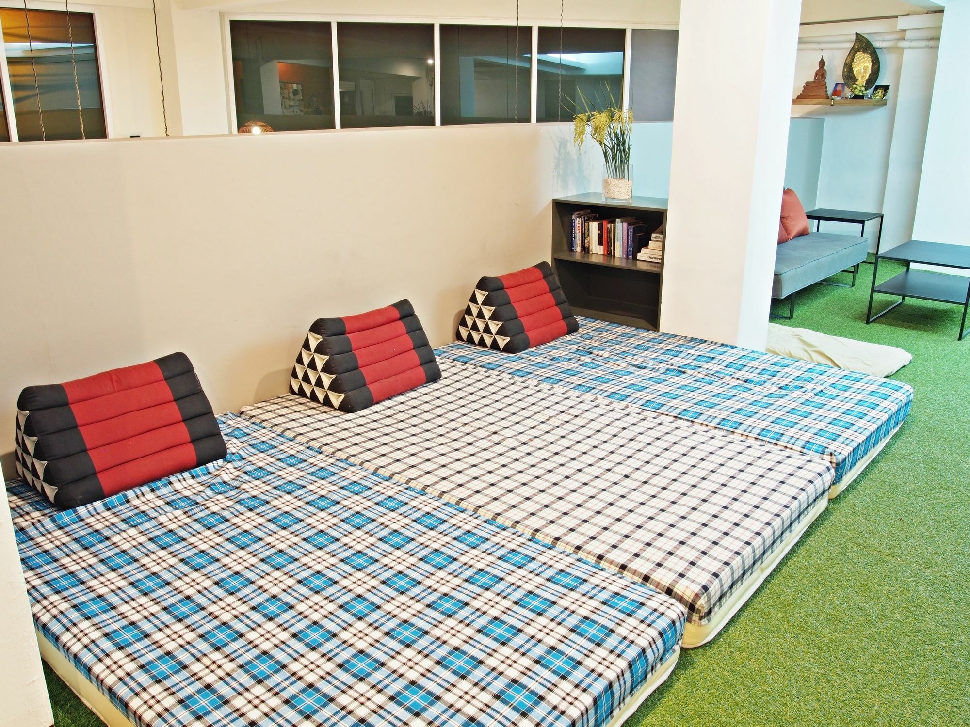 Link Corner Hostel Bangkok Ngoại thất bức ảnh