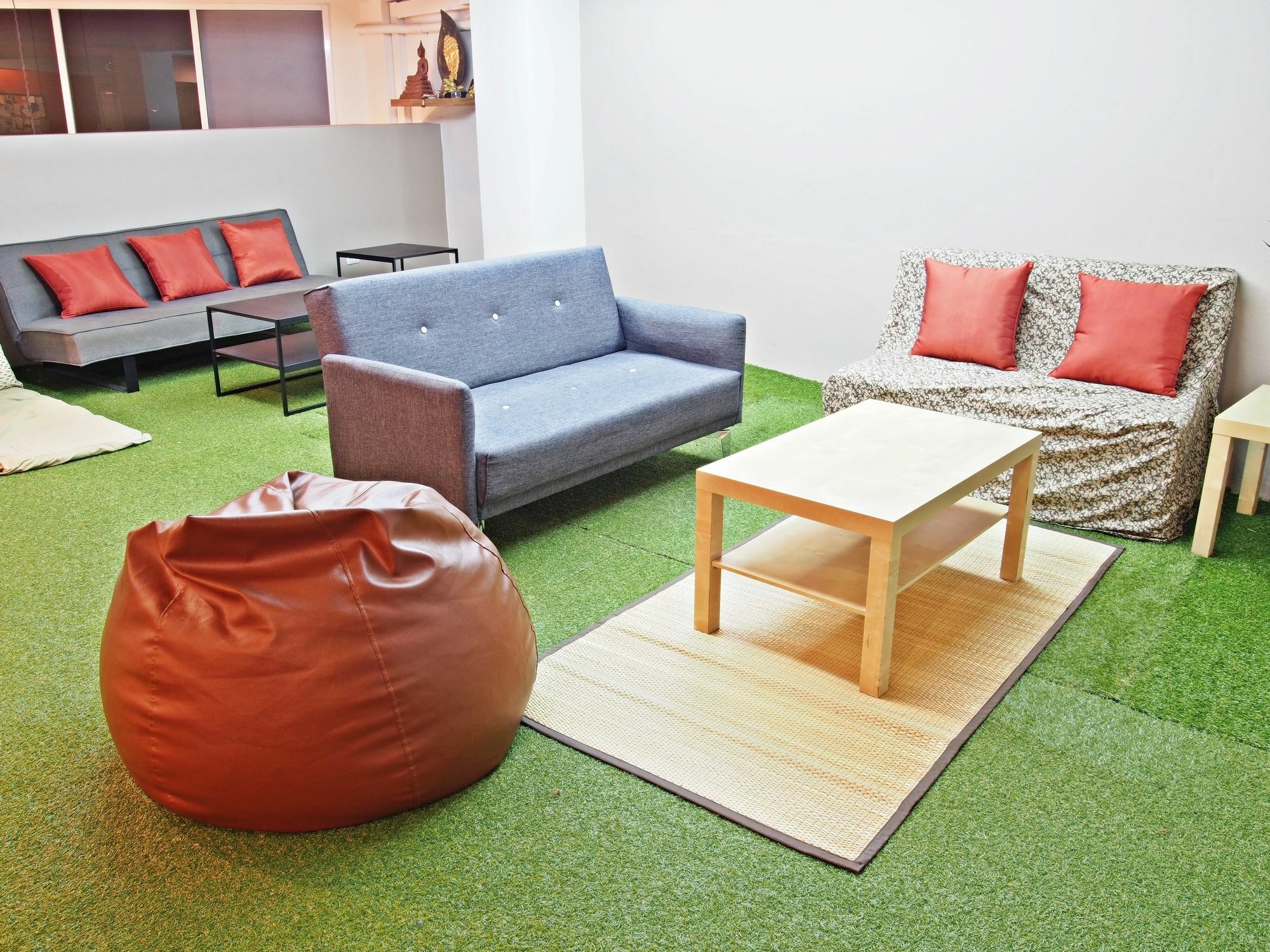 Link Corner Hostel Bangkok Ngoại thất bức ảnh
