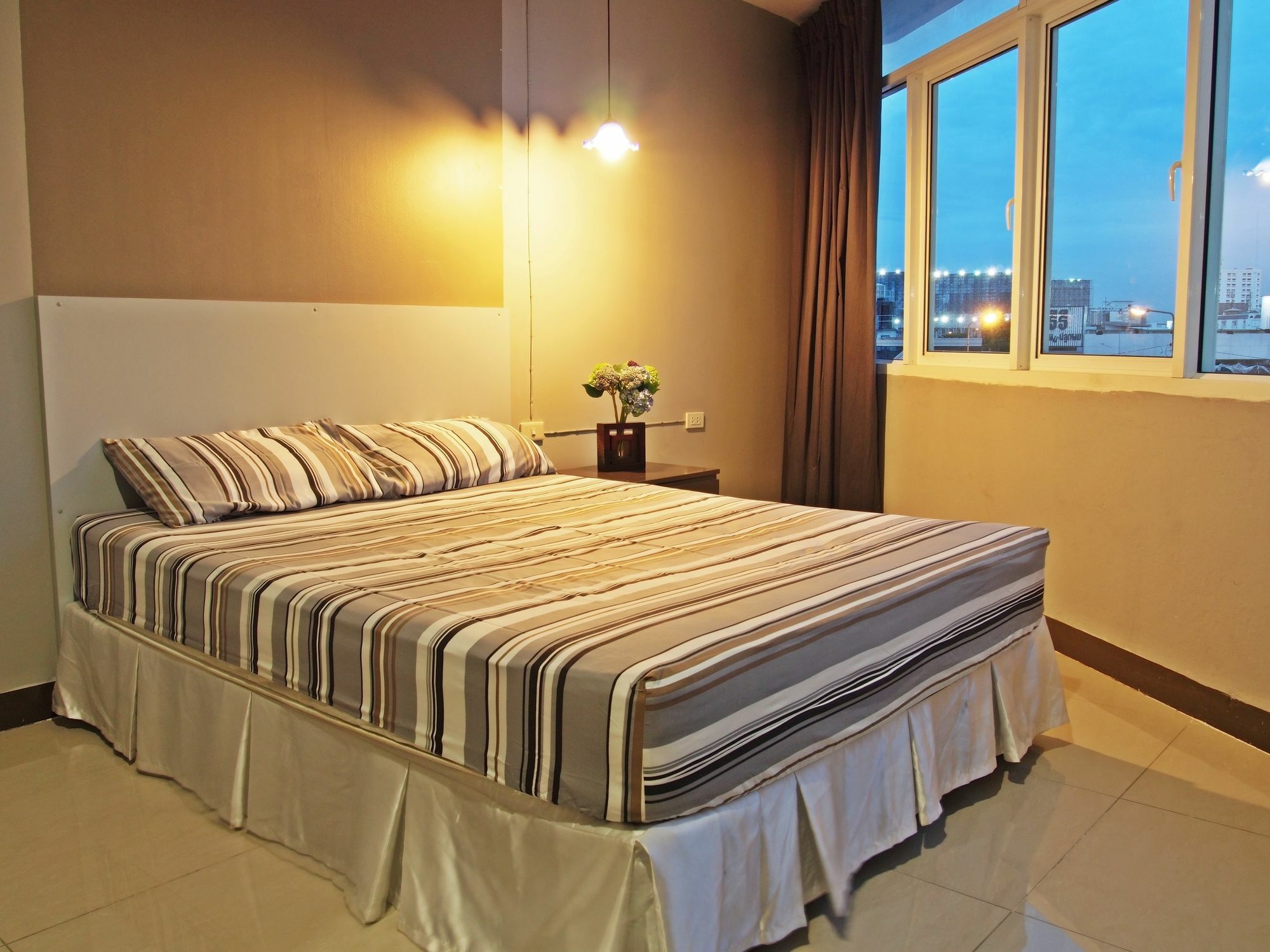 Link Corner Hostel Bangkok Ngoại thất bức ảnh
