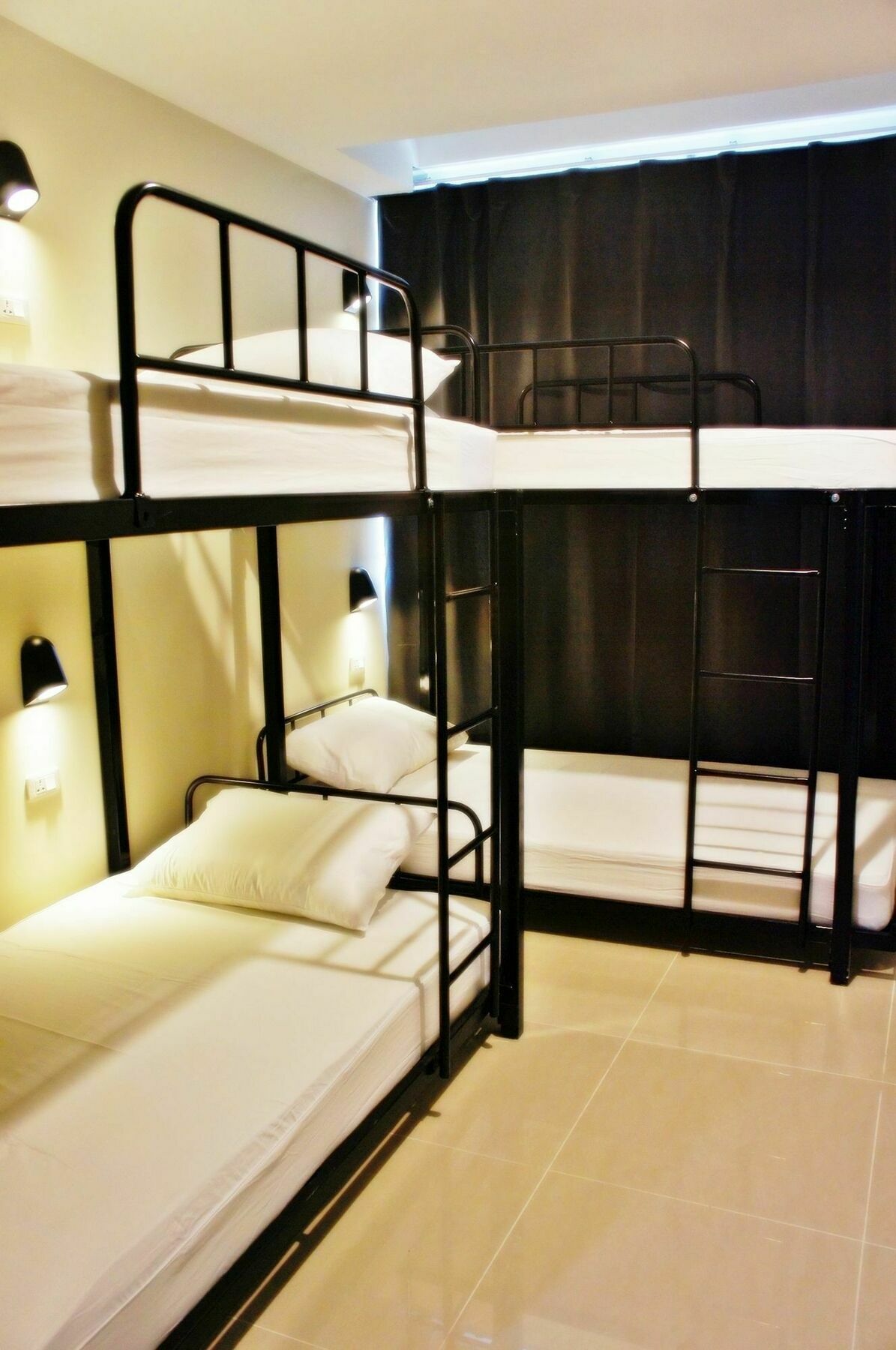 Link Corner Hostel Bangkok Ngoại thất bức ảnh