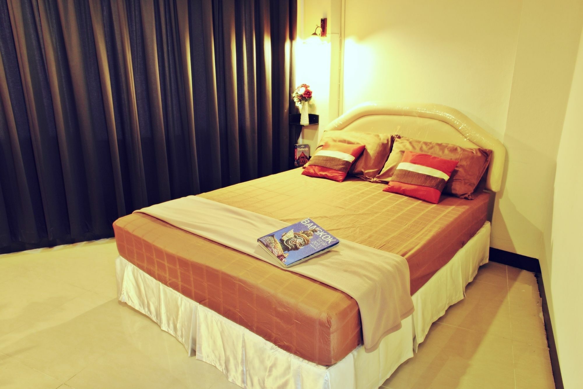 Link Corner Hostel Bangkok Ngoại thất bức ảnh