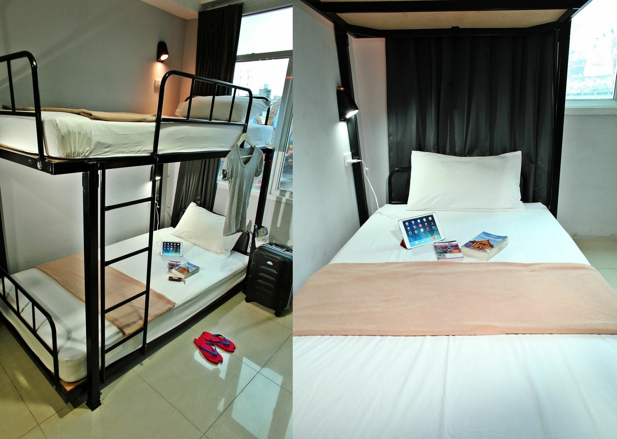 Link Corner Hostel Bangkok Ngoại thất bức ảnh