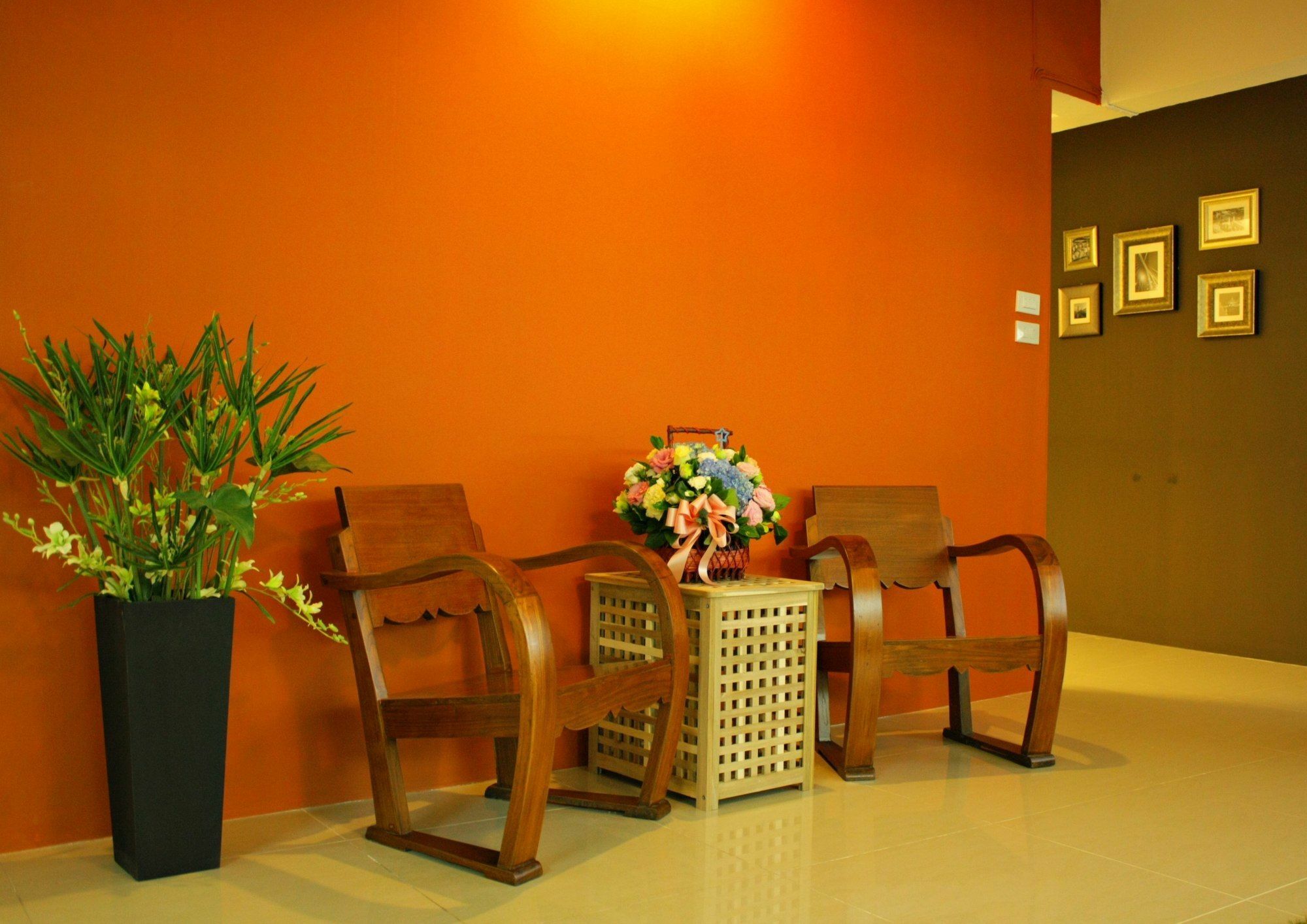 Link Corner Hostel Bangkok Ngoại thất bức ảnh