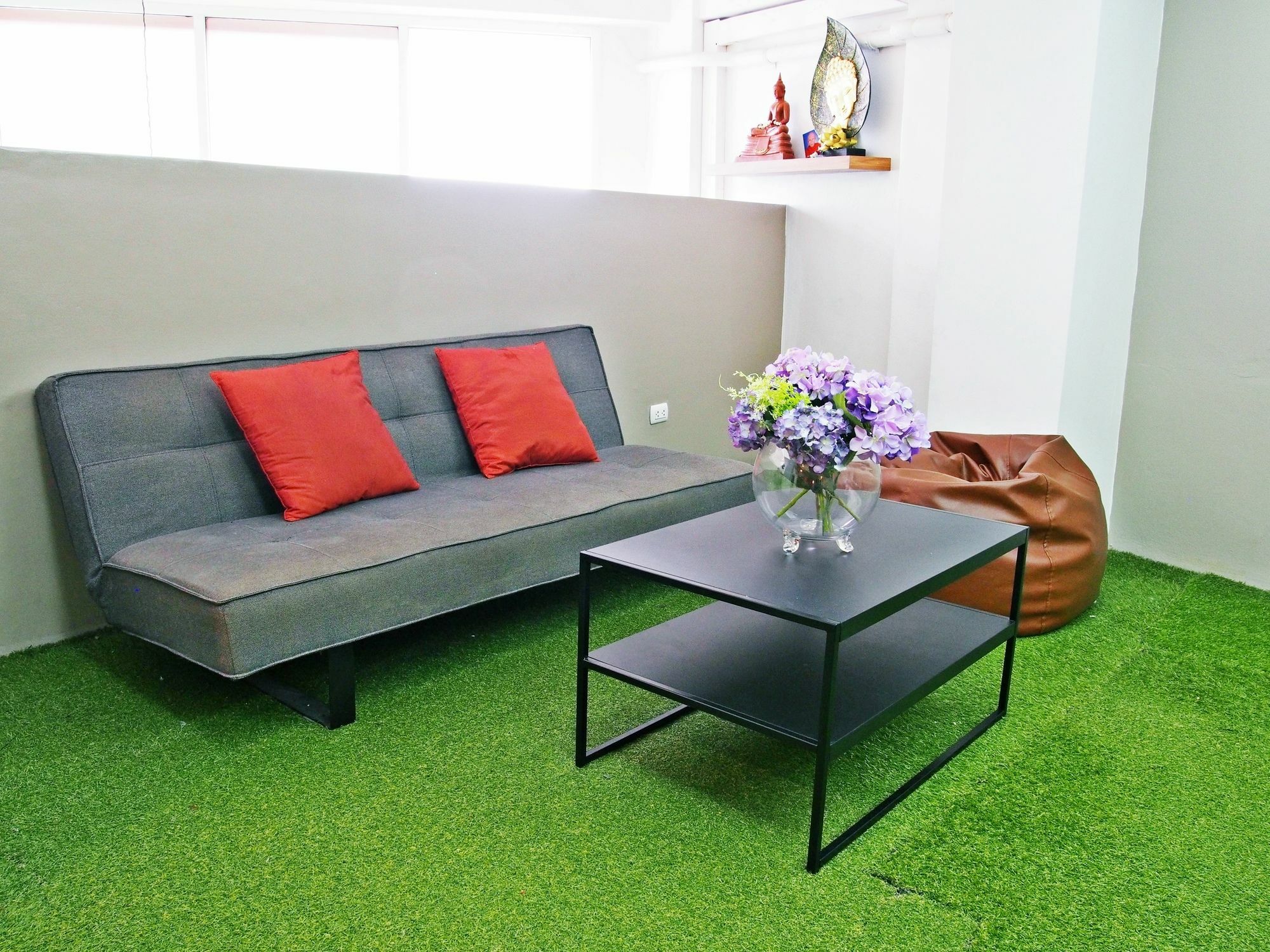 Link Corner Hostel Bangkok Ngoại thất bức ảnh